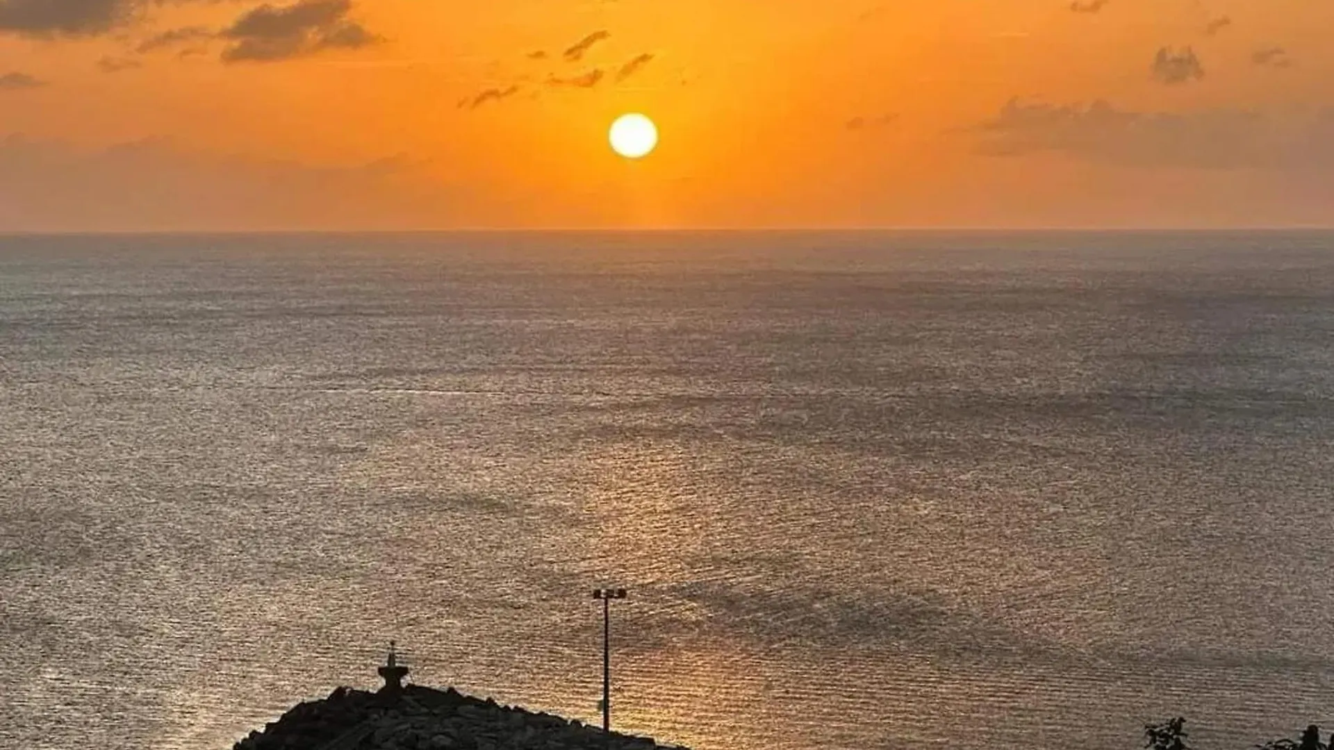 Appartamento Studio De Charme A Bouillante 100 M² Vue Sur Mer Et Montagnes