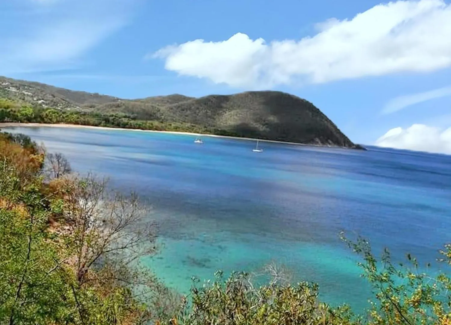Studio De Charme A Bouillante 100 M² Vue Sur Mer Et Montagnes 0*,  Guadeloupe